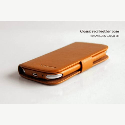 Leather Case Samsung Galaxy