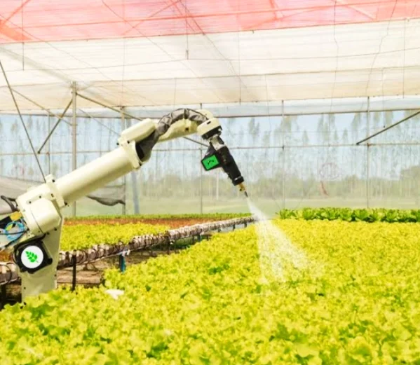Agricultural Robots: