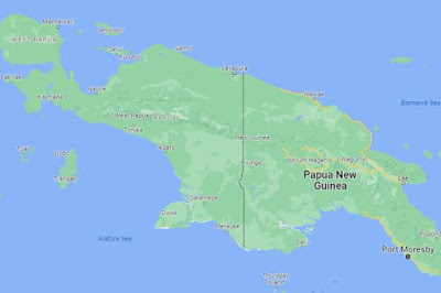 Pulau Papua atau Nugini