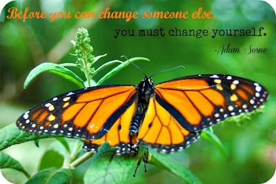 quotes about change in life