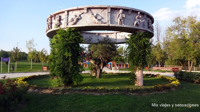 Parque Europa, Torrejón de Ardoz (Madrid)