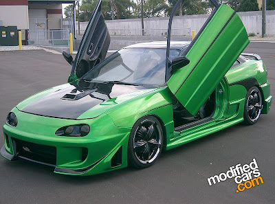 Modified, Acura