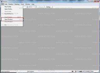 Cara Flash Nokia Via Phoenix
