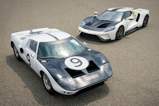 Ford GT '64 Prototype Heritage Edition (2022) Front Side 2