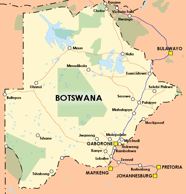CountryGuide: Botswana