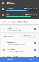 CCleaner V1.14.53 Mod [Professional]