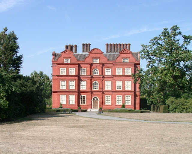 Kew Palace, Royal Botanic Gardens, Kew, Richmond, London