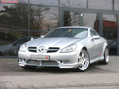 2005 Kleemann Mercedes-Benz SLK 20K