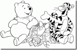 winnie the pooh coloreartusdibujos com) (2)