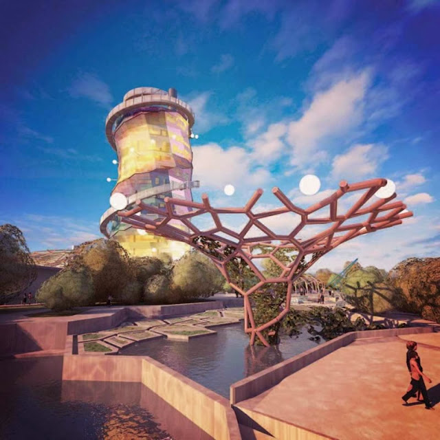 07-ARM-Architecture-wins-the-Gold-Coast-Cultural-Precinct-competition