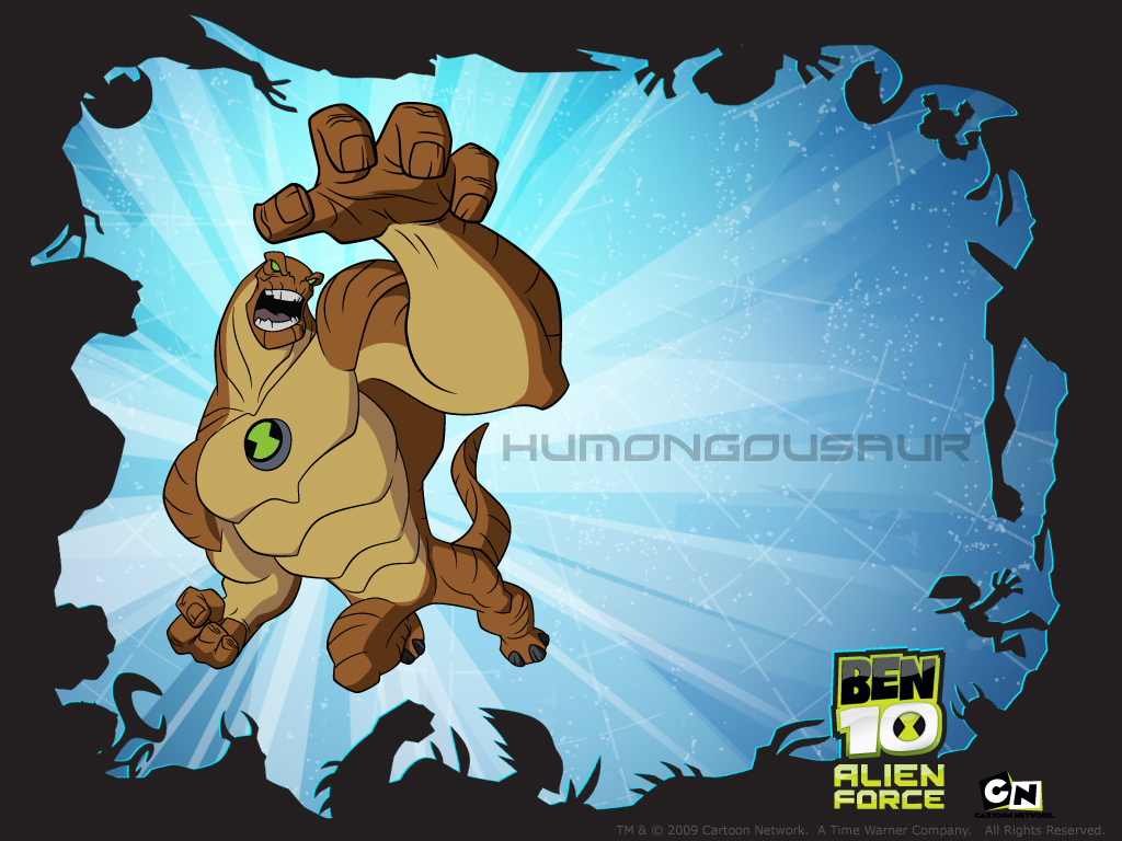 ben 10 alien force