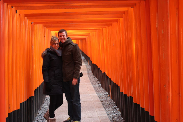 Fushimi Inari Shrine, kyoto