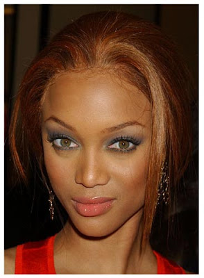 Tyra Banks Nose Job