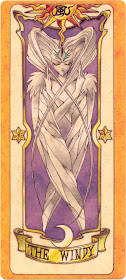carte tirée de Card Captor Sakura
