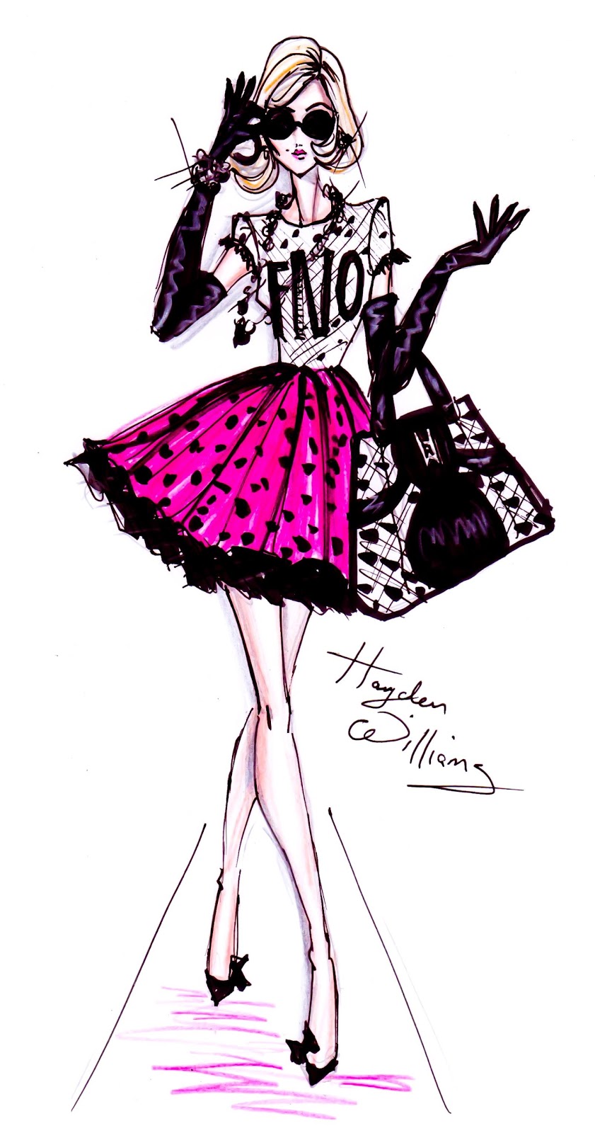Fashion's Night Out' by Hayden Williams. Last Update on: 07 September 2011