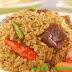 Resep Nasi Goreng Kambing Istimewa Enak