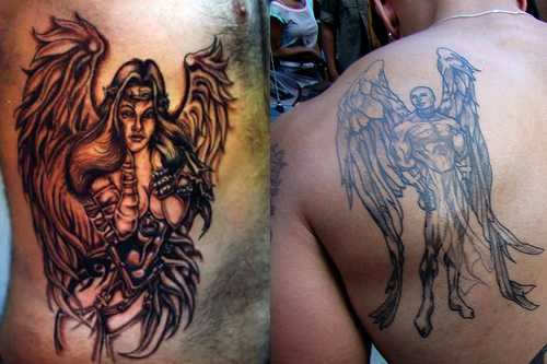 coolest tattoos for men