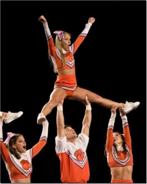 Cheerleaders fail (8)