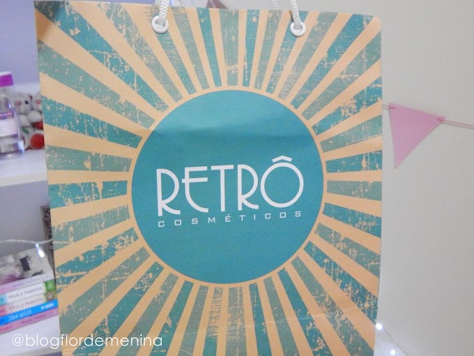 Resenha: Shampoo e Condicionador Biotônico - Retrô Cosméticos