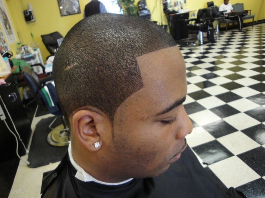 Taper Fade Haircut For Men