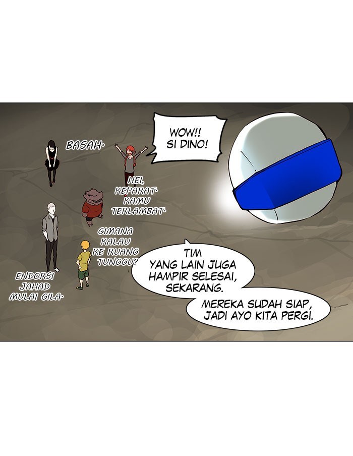 Tower of God Bahasa indonesia Chapter 162