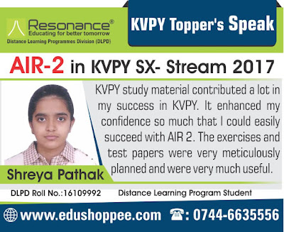 http://dlpd.resonance.ac.in/Courses/KVPY-Class-XI-XII.aspx