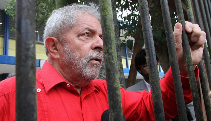 Acompanhe a transmissão do julgamento do recurso de Lula no STJ