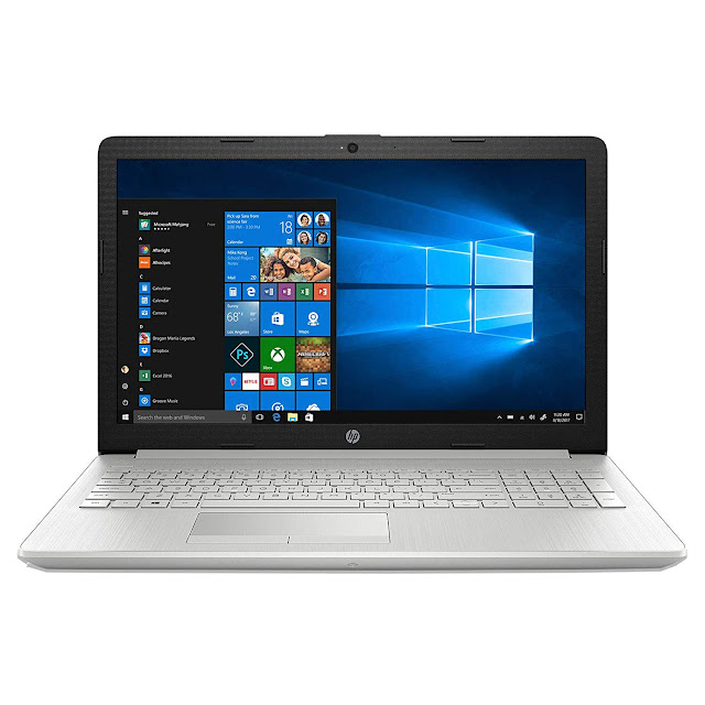 HP 15 Core i3 7th gen 15.6-inch Laptop