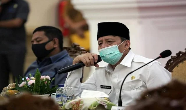  RS Sudah Penuh, Gubernur Banten Minta Masyarakat Jangan Sakit