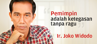 Profil Biodata Joko Widodo (Jokowi)