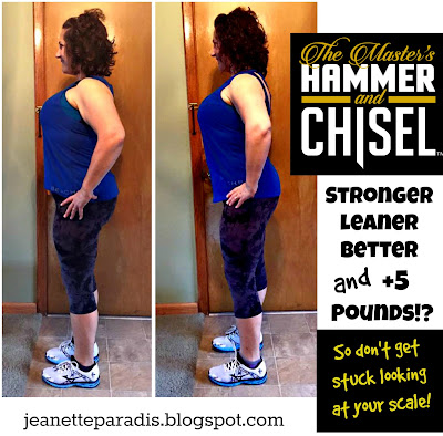 Hammer and Chisel, Results, Autumn Calabrese, Sagi