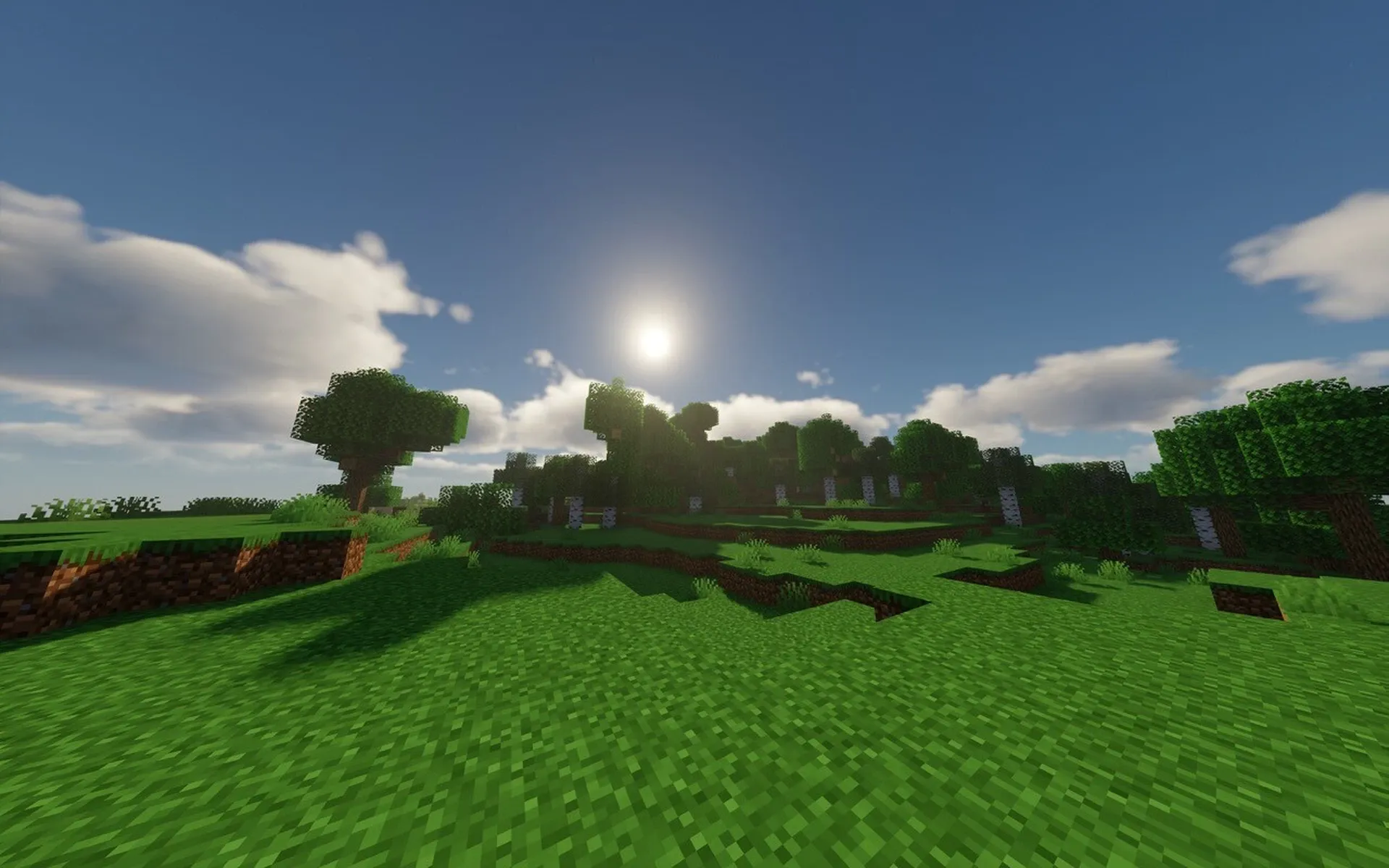 6 лучших ванильных серверов Minecraft