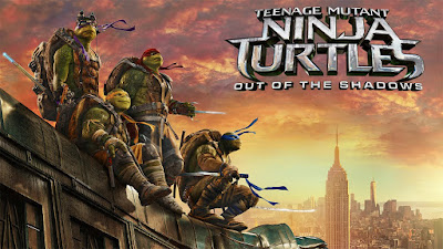 Teenage Mutant Ninja Turtles Out Of Shadows