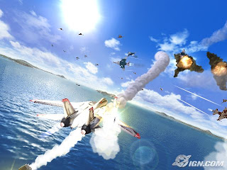 After Burner Climax PS3 Cheat Code