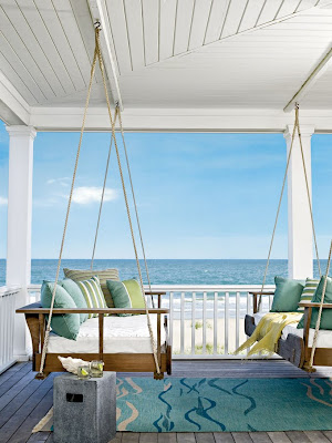 double porch swing plans