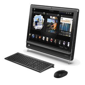 HP IQ506 Touchsmart PC