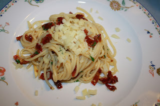 pasta pomodori secchi