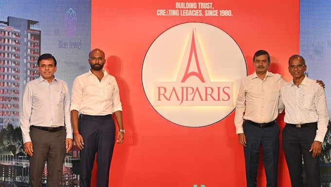 ராஜ்பாரீஸ் - நடிகை ஸ்ருதிஹாசன் பிராண்டு தூதராக நியமனம், ‘ப்ளூ ஜுவெல்’ சொகுசு திட்டம் ஈசிஆரில் தொடக்கம்..! Rajparis