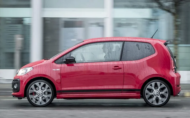 Volkswagen Up! GTI