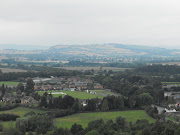 Though the views from the top were amazing. Below is Ludlow Castle. (septcarewcastle )