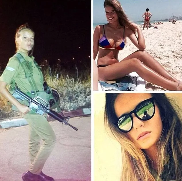 חיילות ישראליות Israeli female soldiers مجندات اسرائيل