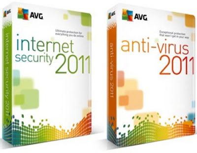 AVG Anti-Virus & Internet Security 2011 10.0.1375 Build 3626