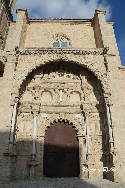 Colegiata del Santísimo Sacramento de Torrijos