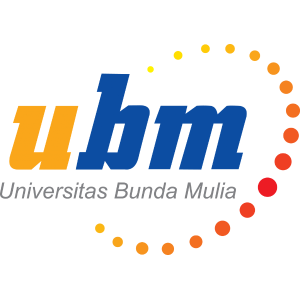 Daftar Fakultas Jurusan Program Studi (Prodi) Universitas Bunda Mulia (UBM) Jakarta Utara Terbaru - Magister, Sarjana, Diploma, Strata, Akreditasi Universitas, Akreditasi Fakultas, Akreditasi Jurusan, Akreditasi Program Studi - Lambang Universitas Bunda Mulia (UBM) Jakarta Utara PNG JPG