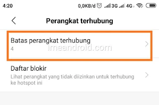 Memperbaiki hp tidak bisa thatering