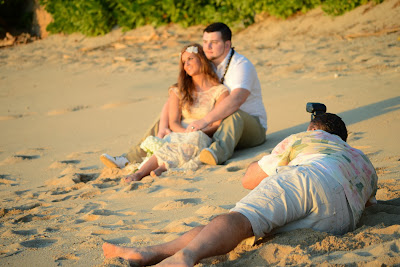 Ko Olina Wedding Photos