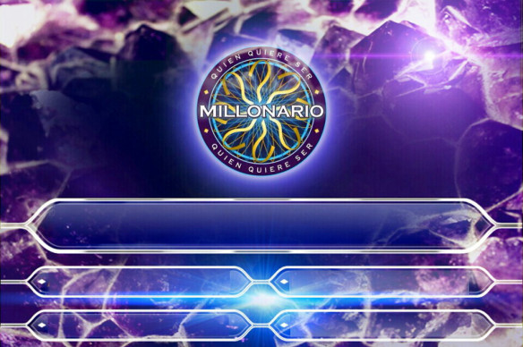 LOGO DE QUIEN QUIERE SER MILLONARIO