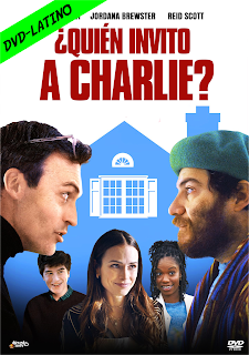 QUIEN INVITO A CHARLIE – WHO INVITED CHARLIE? – DVD-5 – DUAL LATINO – 2022 – (VIP)