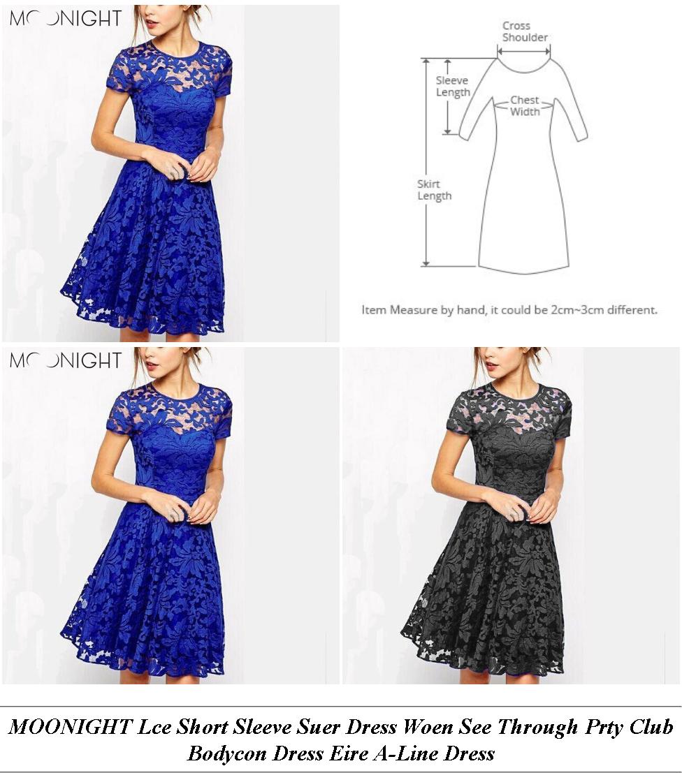 Evening Dresses - Dress Sale Clearance - Bodycon Dress - Cheap Designer Clothes Womens