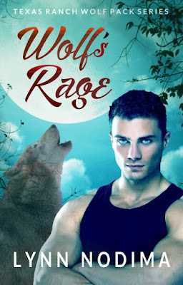  Wolf's Rage by Lynn Nodima